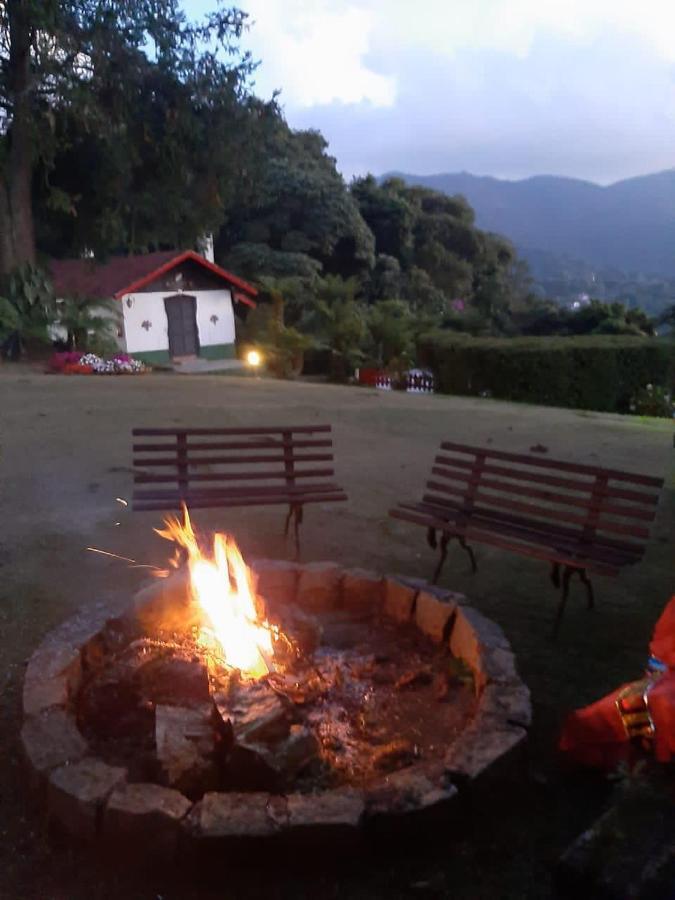 Pousada El Brujo Monte Verde  Exterior photo