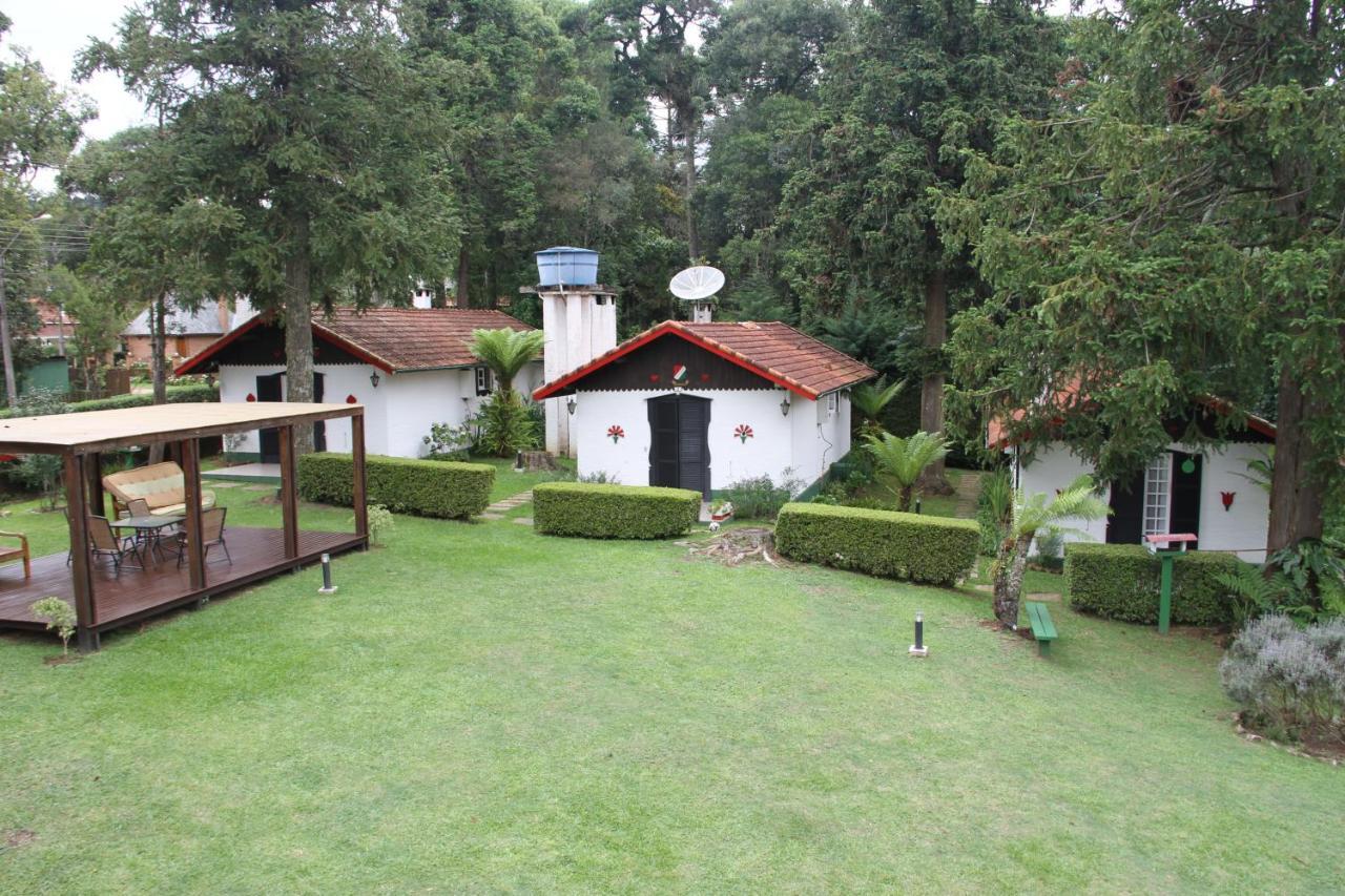 Pousada El Brujo Monte Verde  Exterior photo